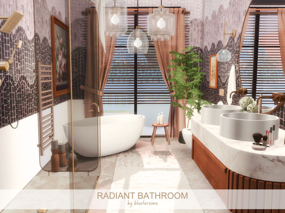 Radiant Bathroom 1