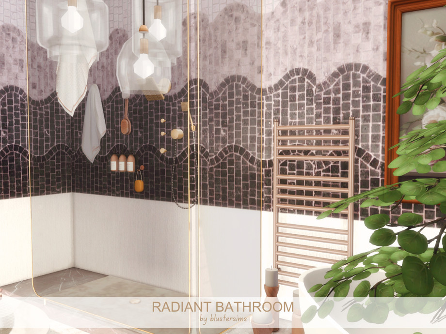 Radiant Bathroom 2
