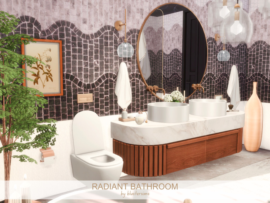 Radiant Bathroom 3
