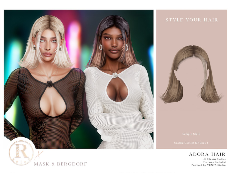 RAMA - Adora Hair 1