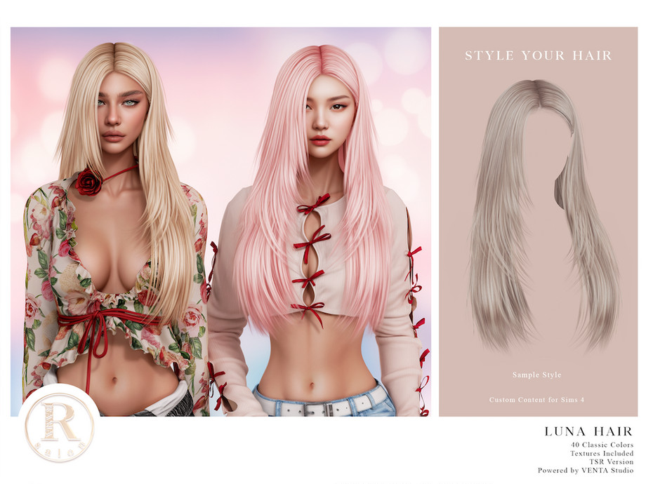 RAMA - Luna Hair 1