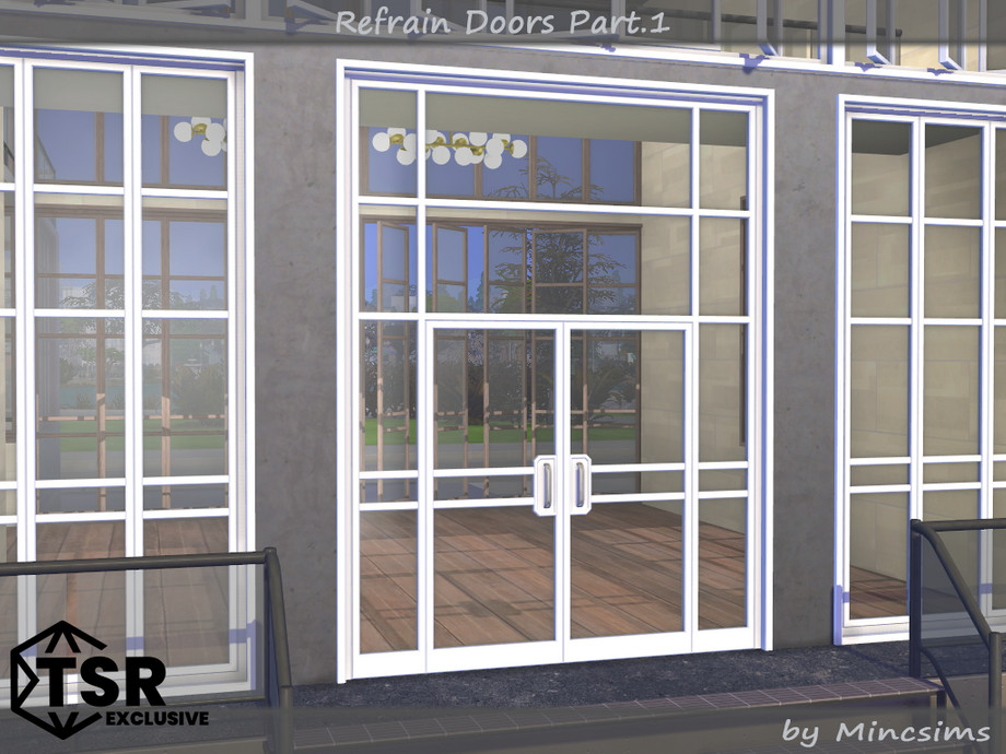 Refrain Doors Part1 1