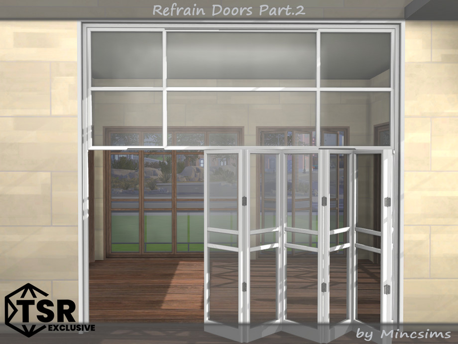 Refrain Doors Part2 1
