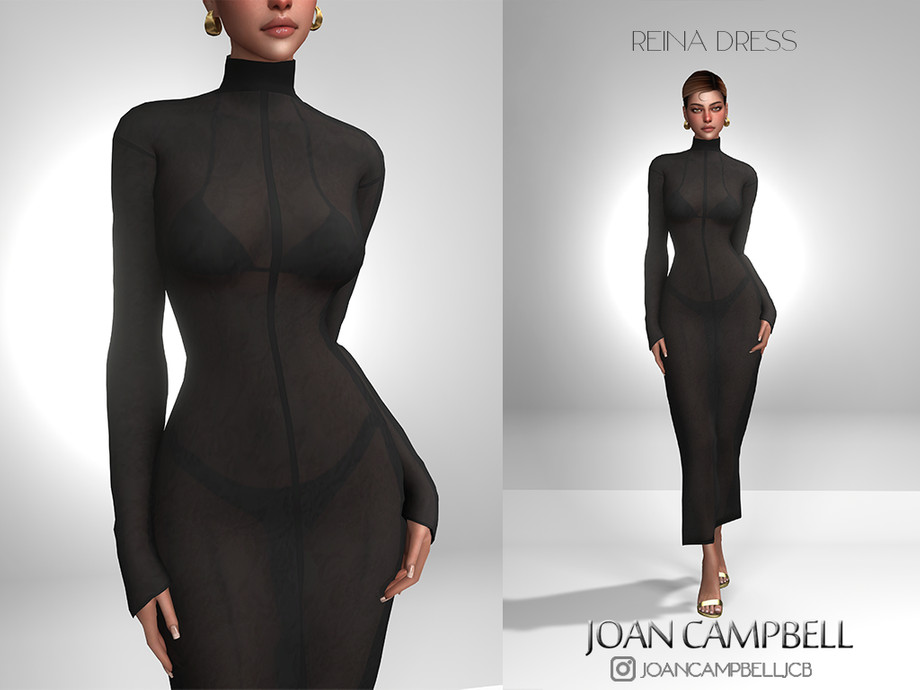REINA DRESS 1