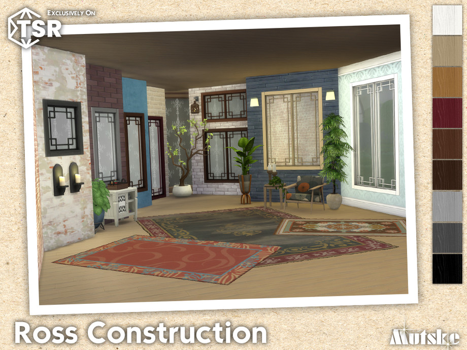Ross Construstionset Part 1 1