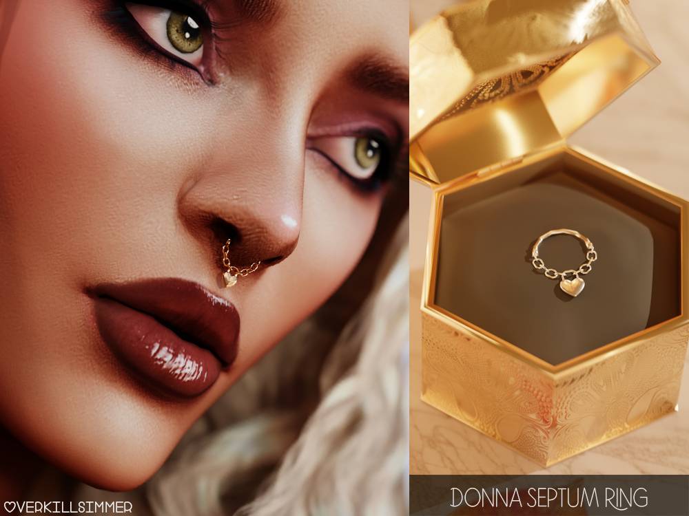 Септум Donna