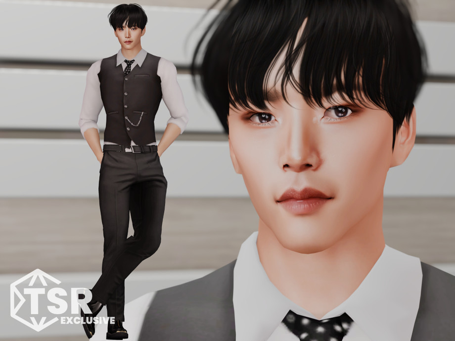 Sim inspired by Rowoon 1