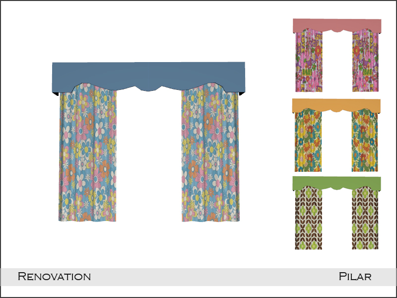 Simxties_Pilar Renovation Curtain 1