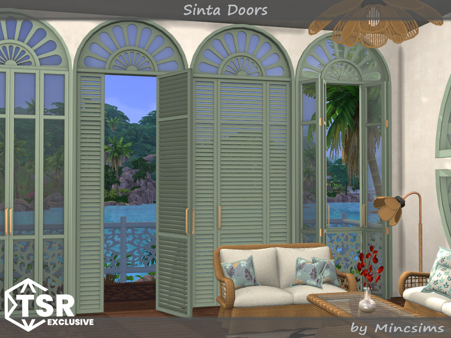 Sinta Doors 1