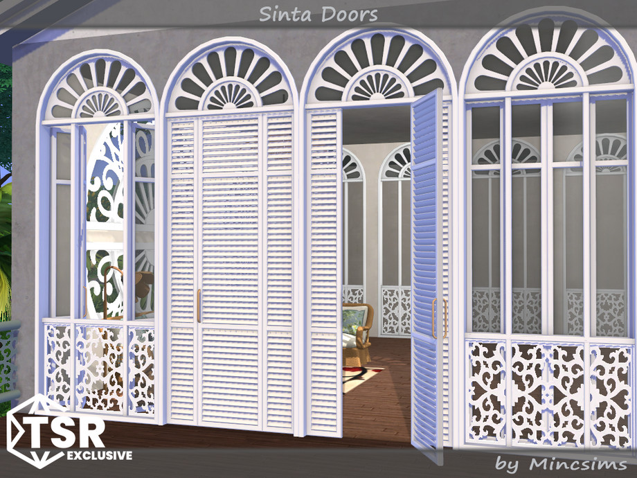 Sinta Doors 2
