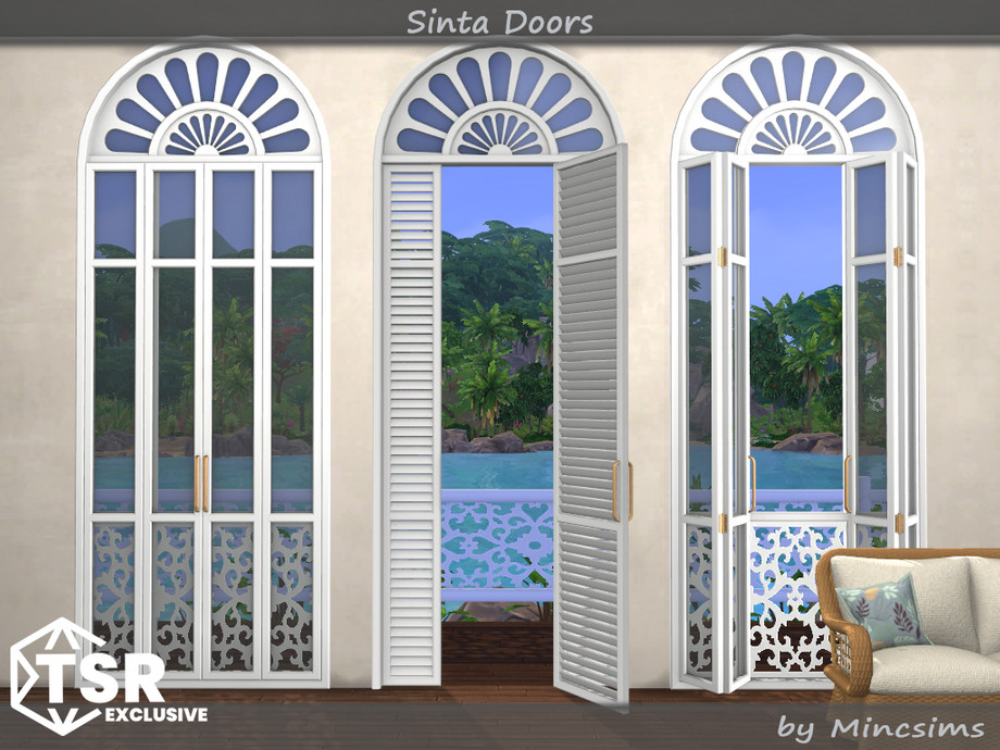Sinta Doors 3