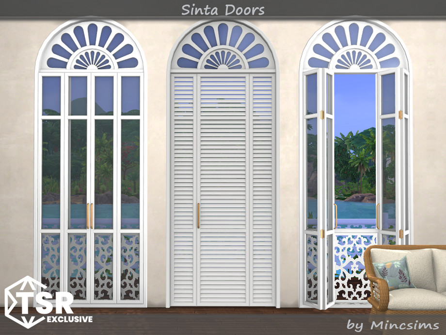 Sinta Doors 4