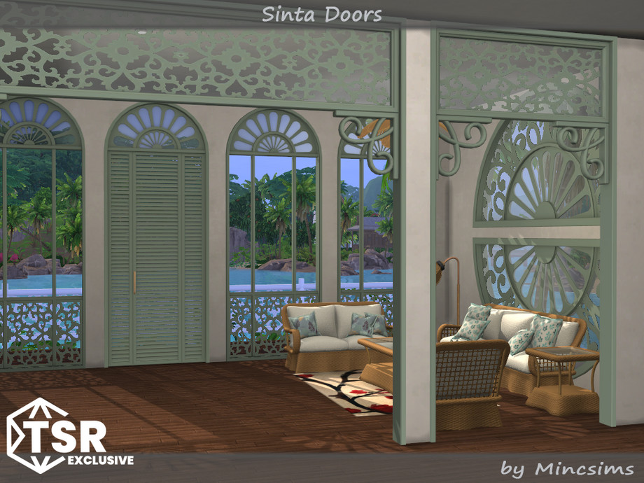 Sinta Doors 5