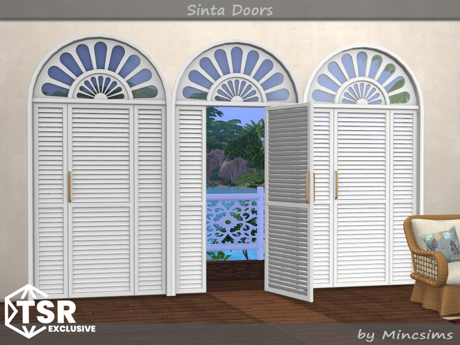 Sinta Doors 6