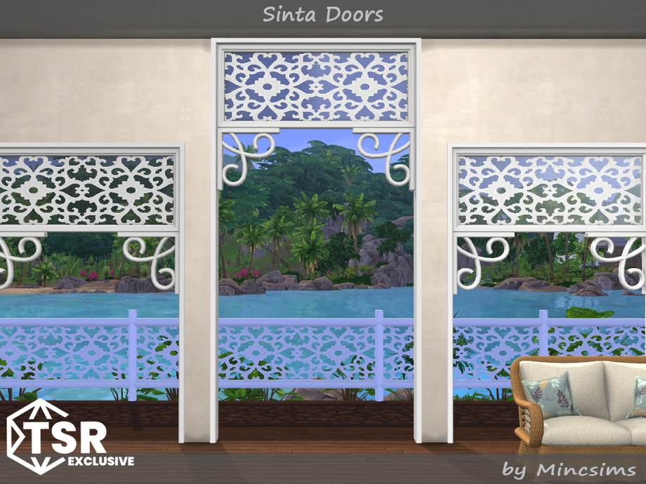 Sinta Doors 7