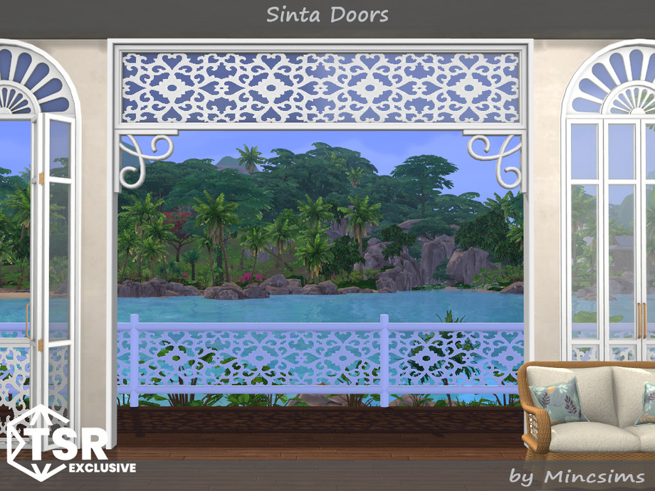 Sinta Doors 8