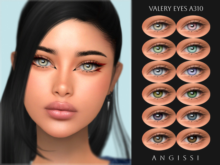 Valery Eyes A310 1