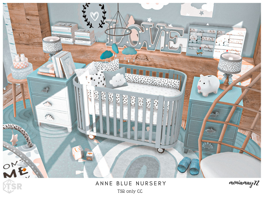 Anne Blue Nursery 1