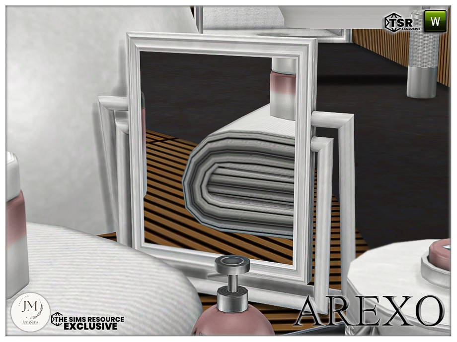 Arexo table mirror 1