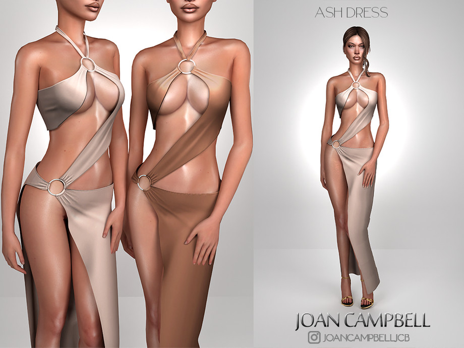 ASH DRESS 1