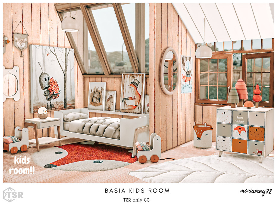 Basia Kids Room 1