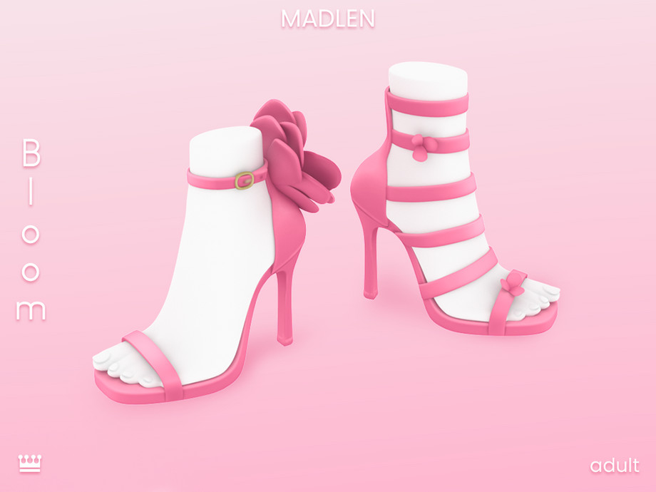 Bloom Shoes 1
