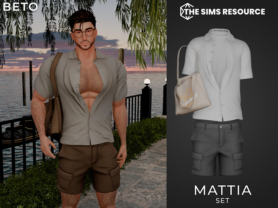 By Beto - Mattia (Bag) 1