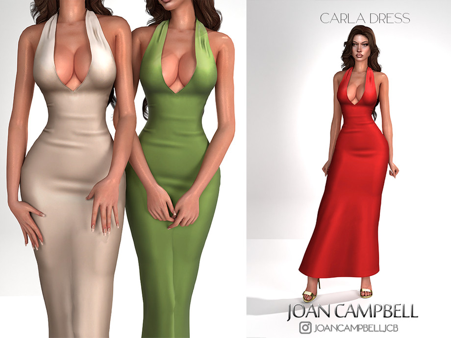 CARLA DRESS 1
