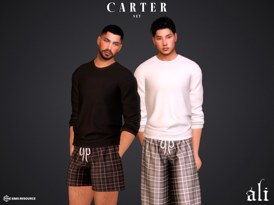 CARTER set 1
