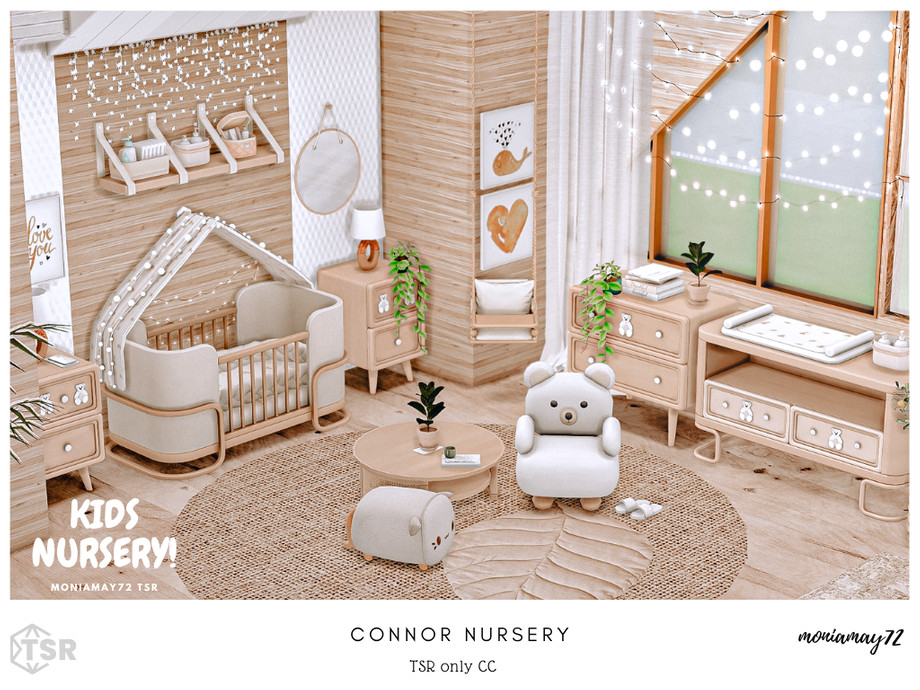 Connor Nursery 1