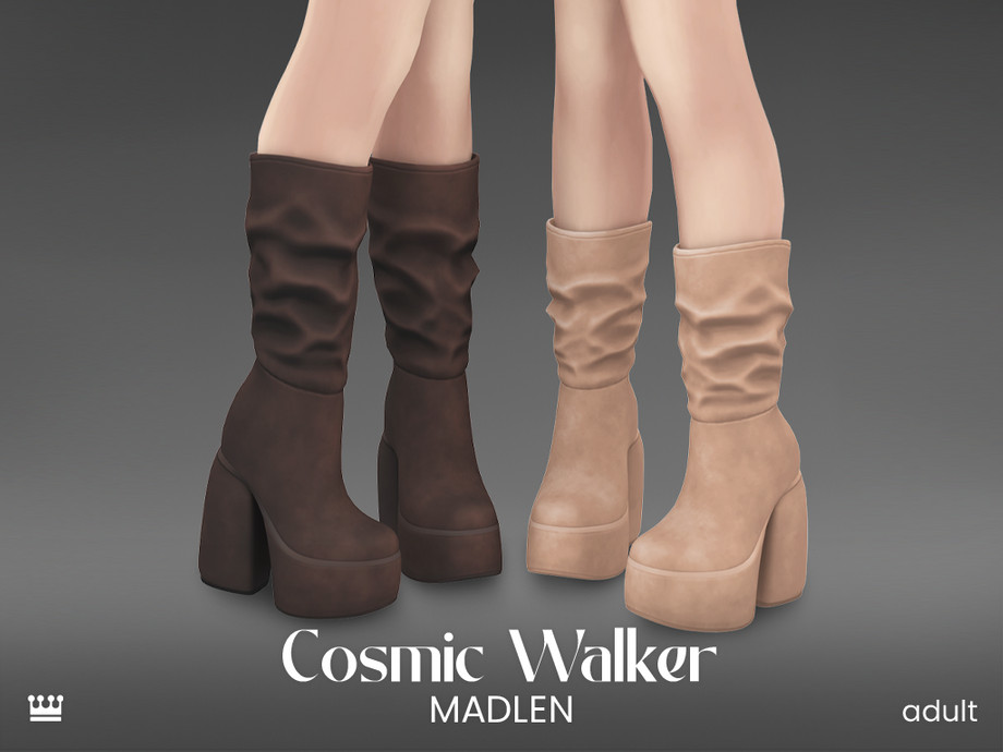 Cosmic Walker 1