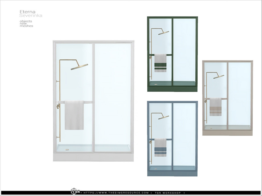 Eterna - shower 1