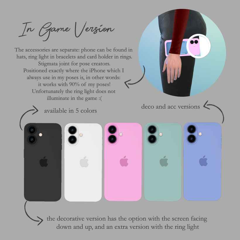 IPHONE 16 COLLECTION