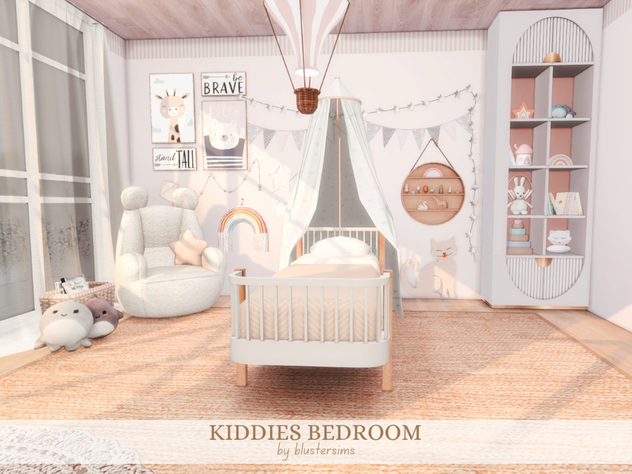 Kiddies Bedroom 2