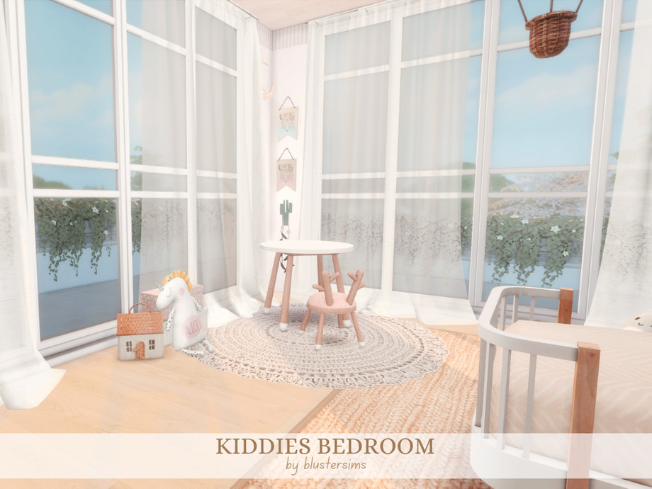 Kiddies Bedroom 3