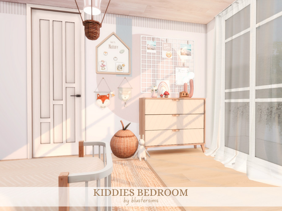 Kiddies Bedroom 4