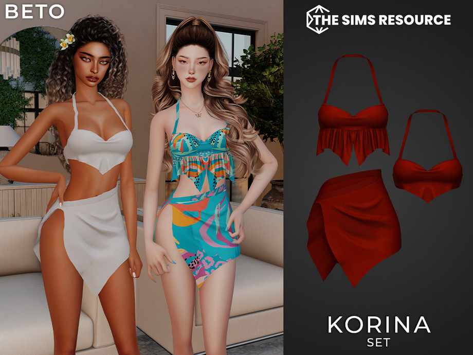 Korina (Set) 1