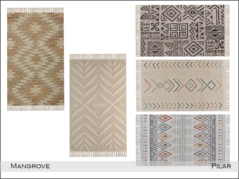 Mangrove Rug 1
