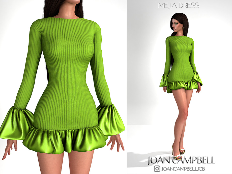 MEJIA DRESS 1