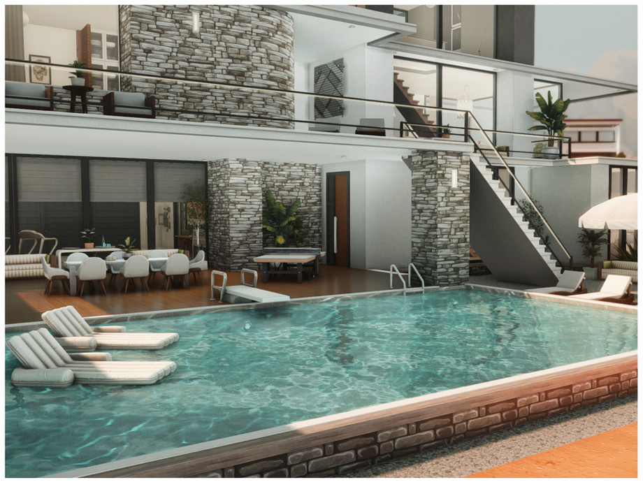MM Modern House 128 4