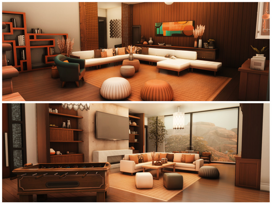 MM Modern House 128 5