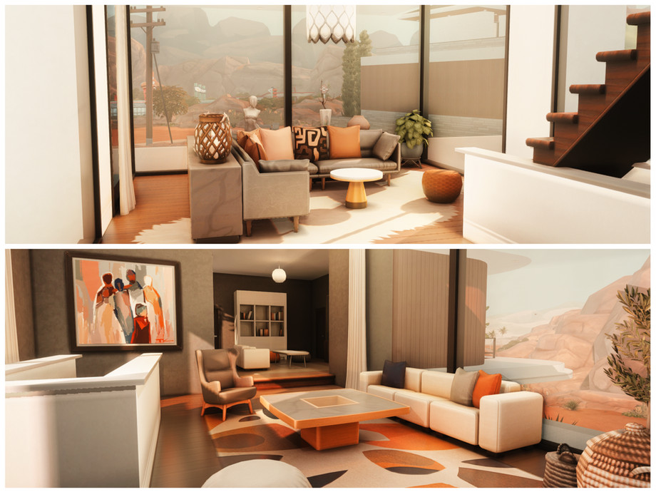MM Modern House 128 6