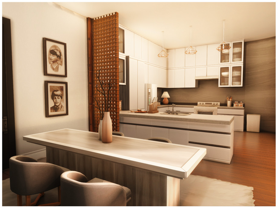MM Modern House 128 7