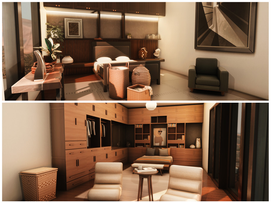 MM Modern House 128 8