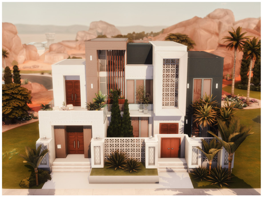 MM Modern House 132 1