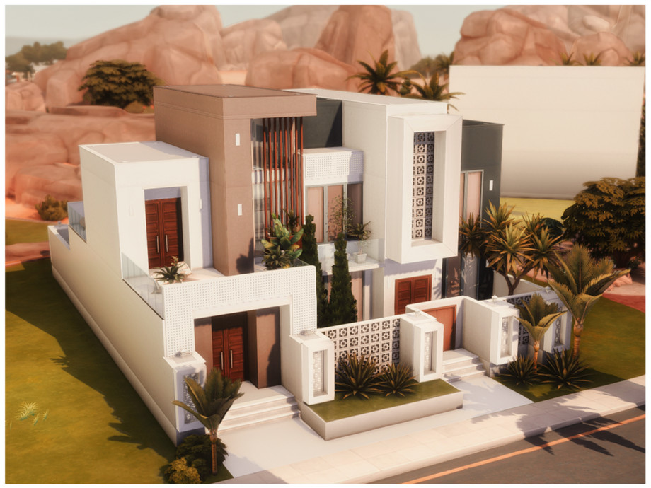 MM Modern House 132 2