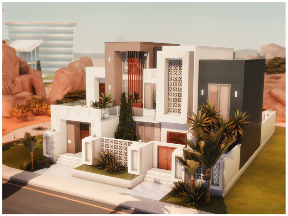 MM Modern House 132 3