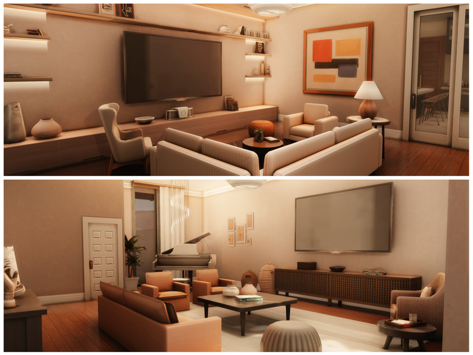 MM Modern House 132 9