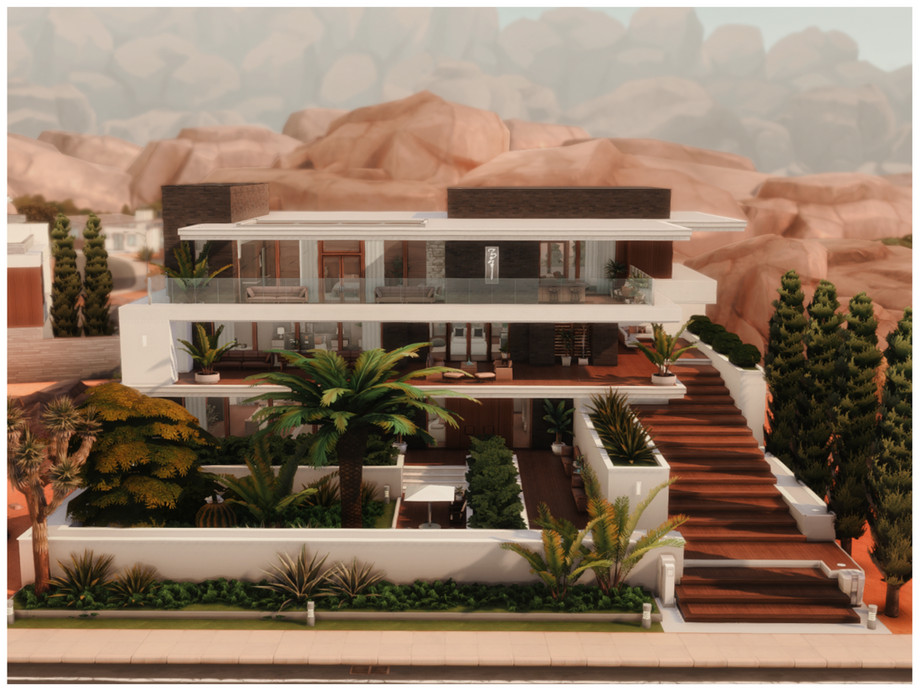 MM Modern House 139 1