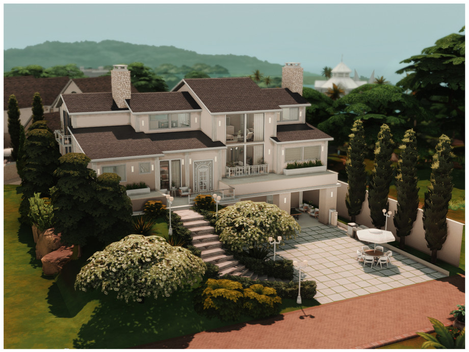 MM Modern House 140 1